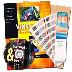 Pricing & Colour Guides