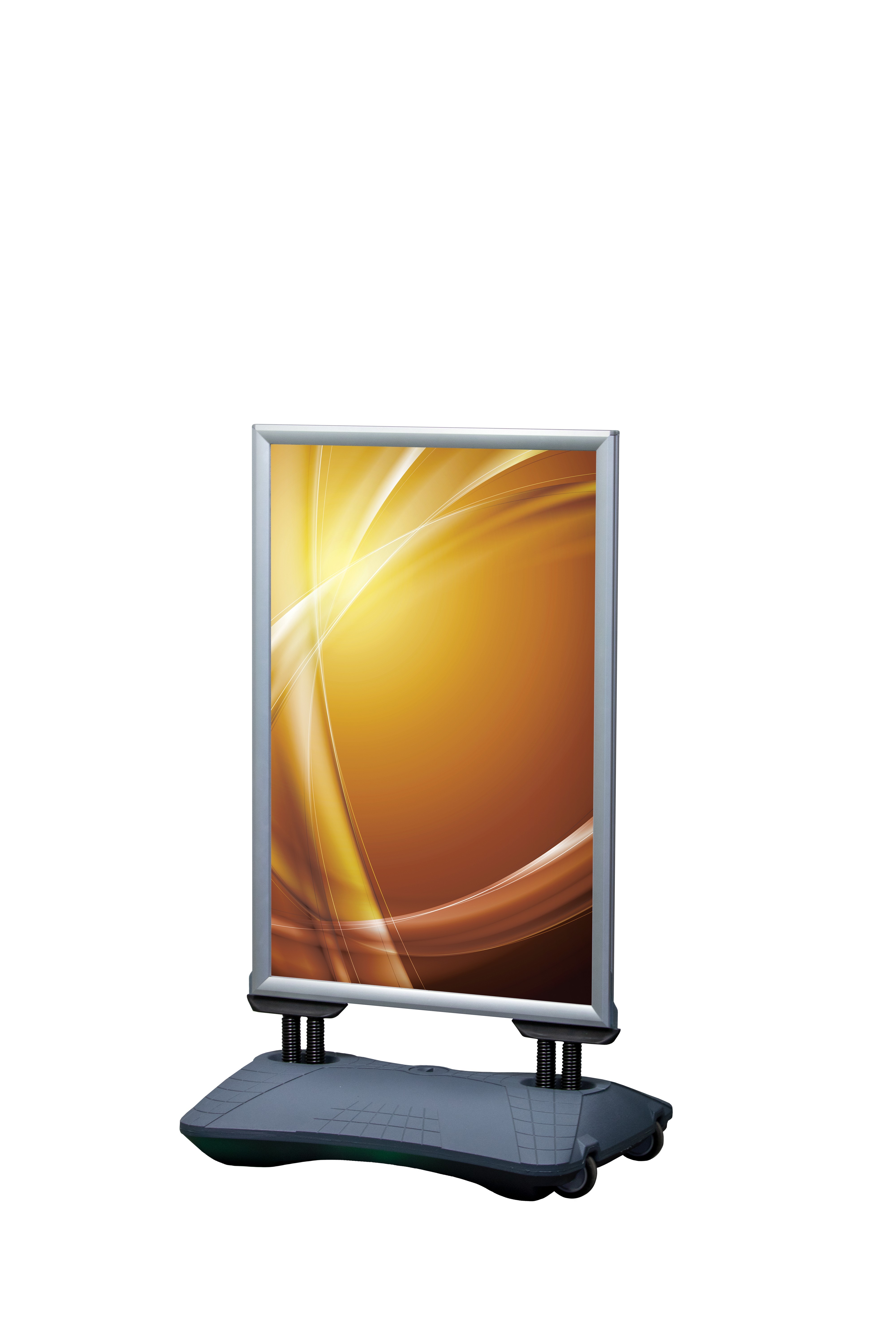 Vernon Spring-Mounted Sign