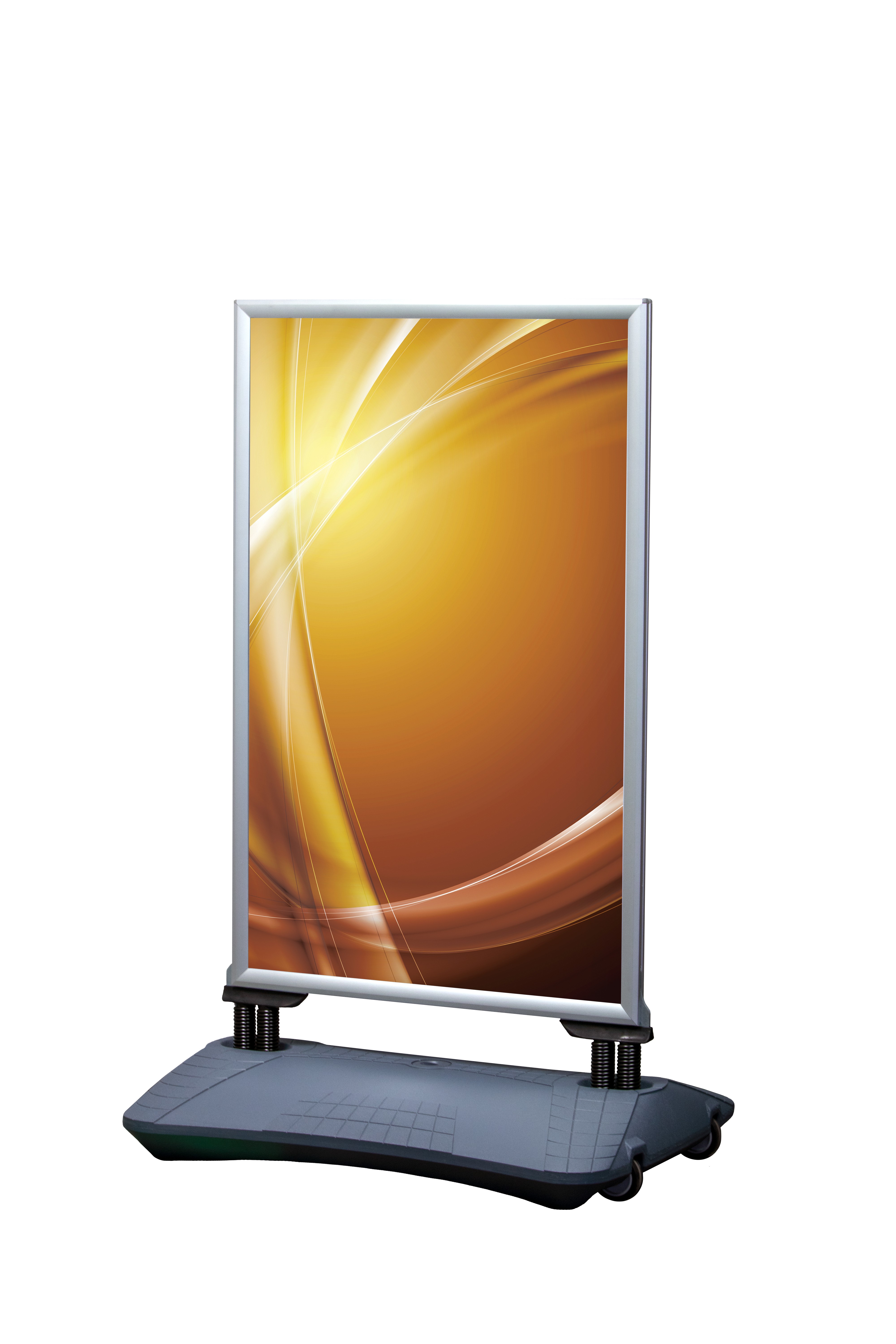 Vernon Spring-Mounted Sign