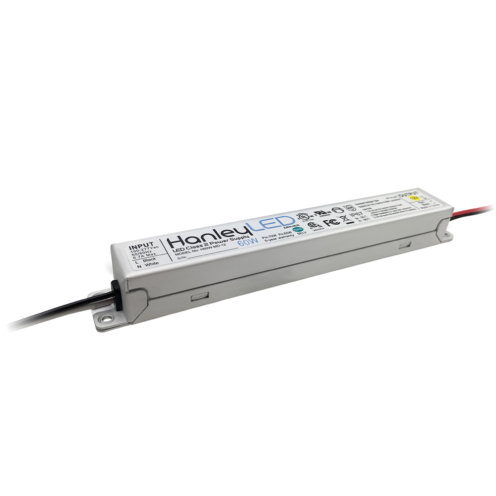 HANLEY POWER SUPPLY MINI 60W 12V H60W-MD-12