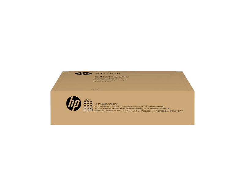 HP 833/838 INK COLLECTION UNIT (GC)