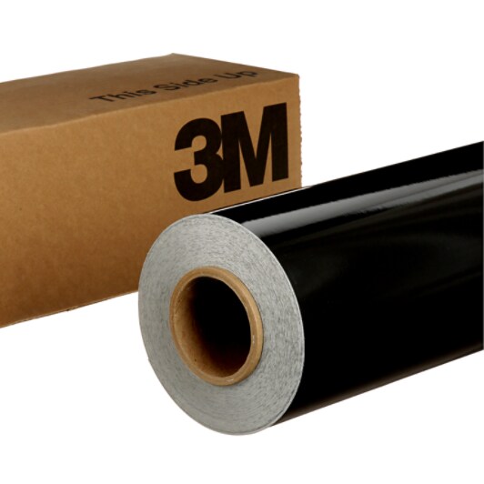 3M RFLC 5100R SERIES RA BLK 24" X 50YD