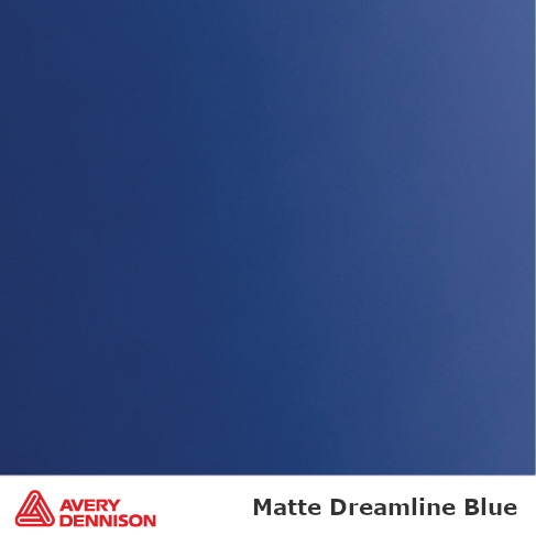 SW900-616 Matte Dreamline Blue