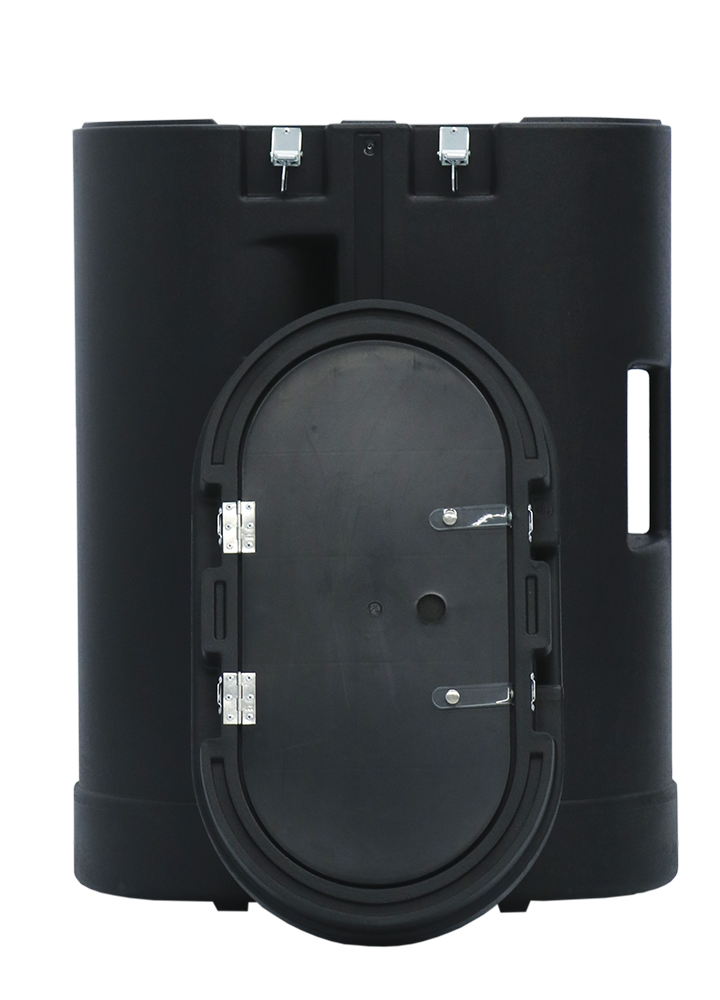 Portage Series Hard Travel Cases