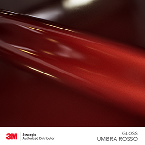 3M PWF-GP263 UMBRA ROSSO 60" X 25YD