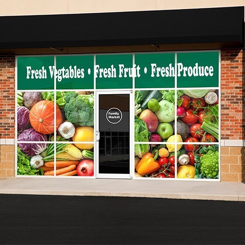 ECONOVUE SL WINDOW FILM   PERF 60/40 60" X 100'