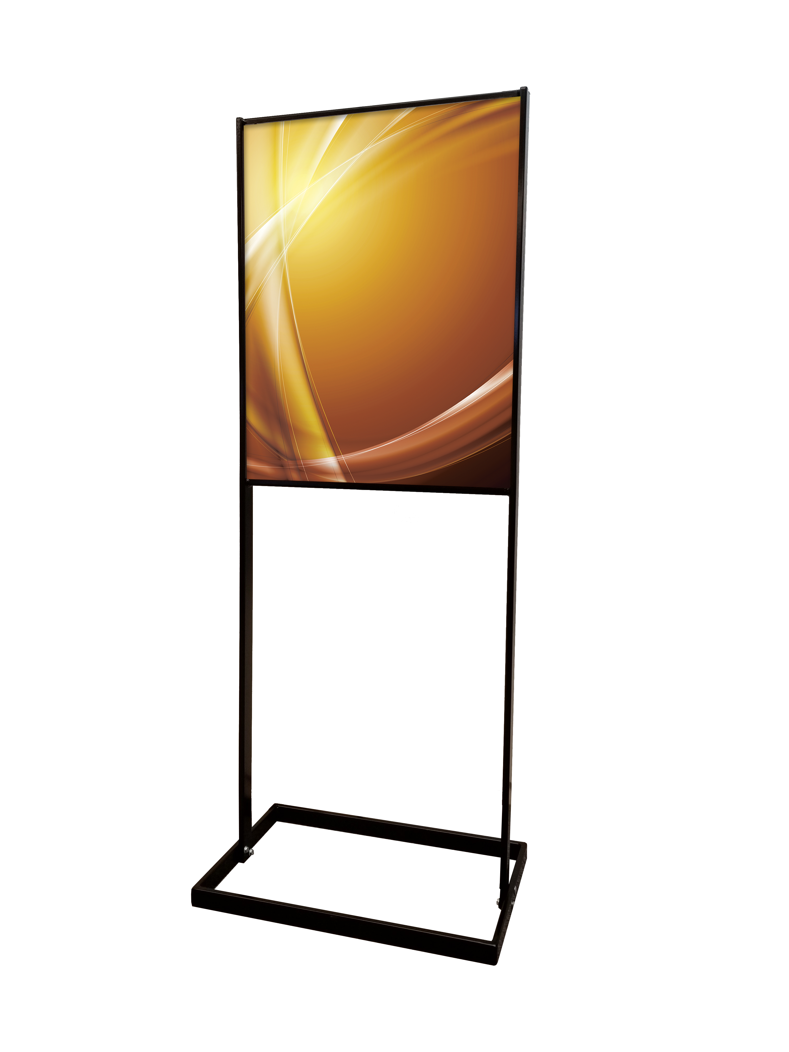 FRONTLINE FLOOR STAND INE818833 22"W x 28"H