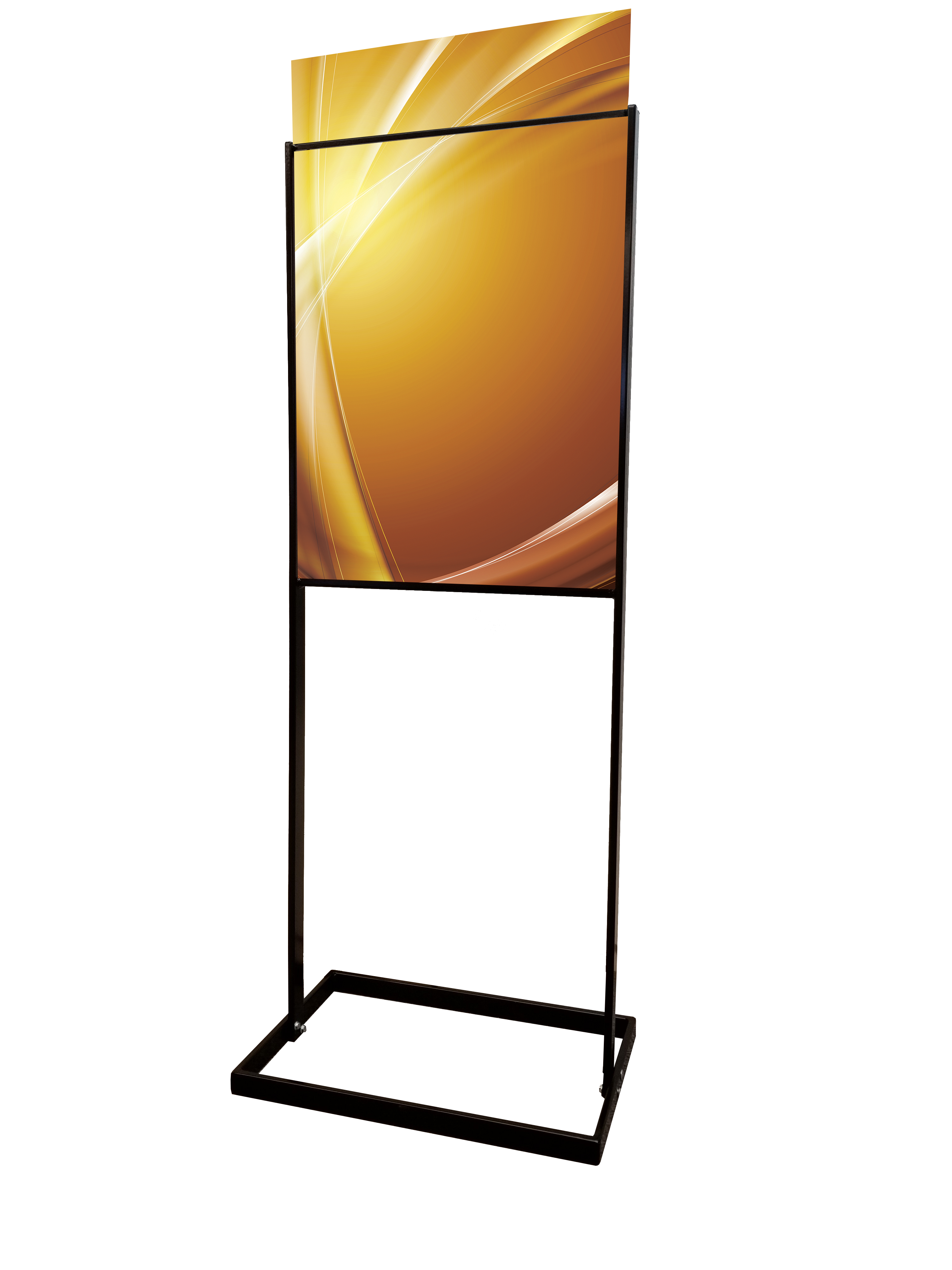 FRONTLINE FLOOR STAND INE818833 22"W x 28"H